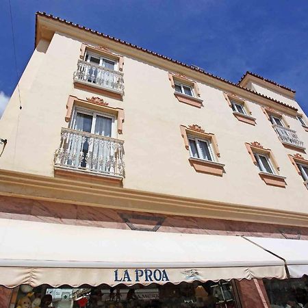 Apartamentos La Proa Torremolinos Kültér fotó