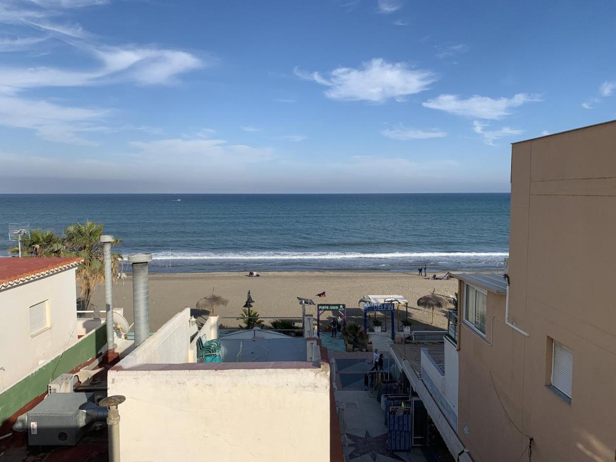 Apartamentos La Proa Torremolinos Kültér fotó