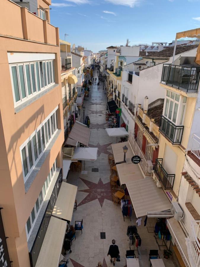 Apartamentos La Proa Torremolinos Kültér fotó