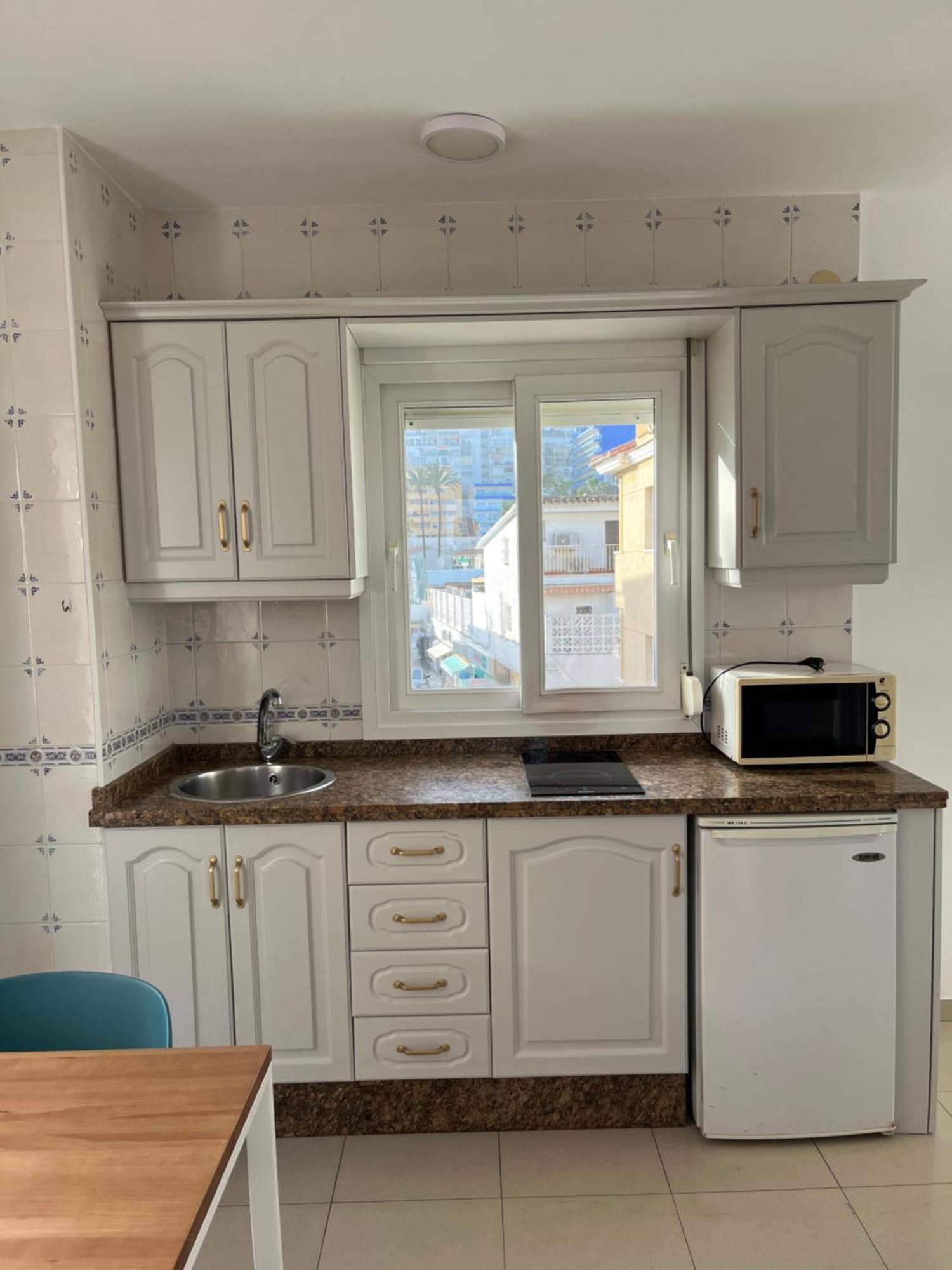 Apartamentos La Proa Torremolinos Kültér fotó