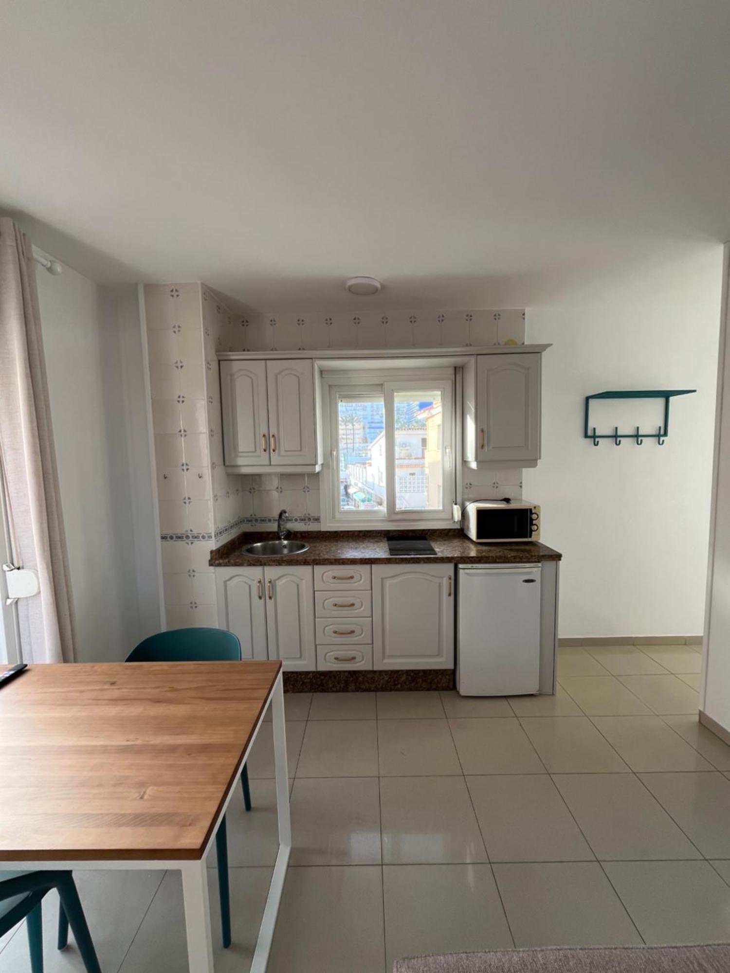 Apartamentos La Proa Torremolinos Kültér fotó