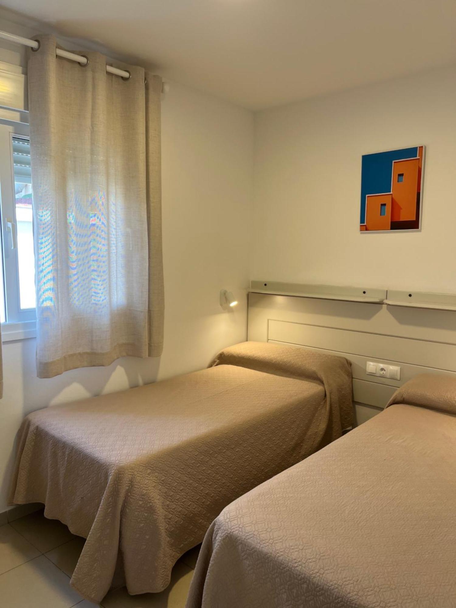 Apartamentos La Proa Torremolinos Kültér fotó