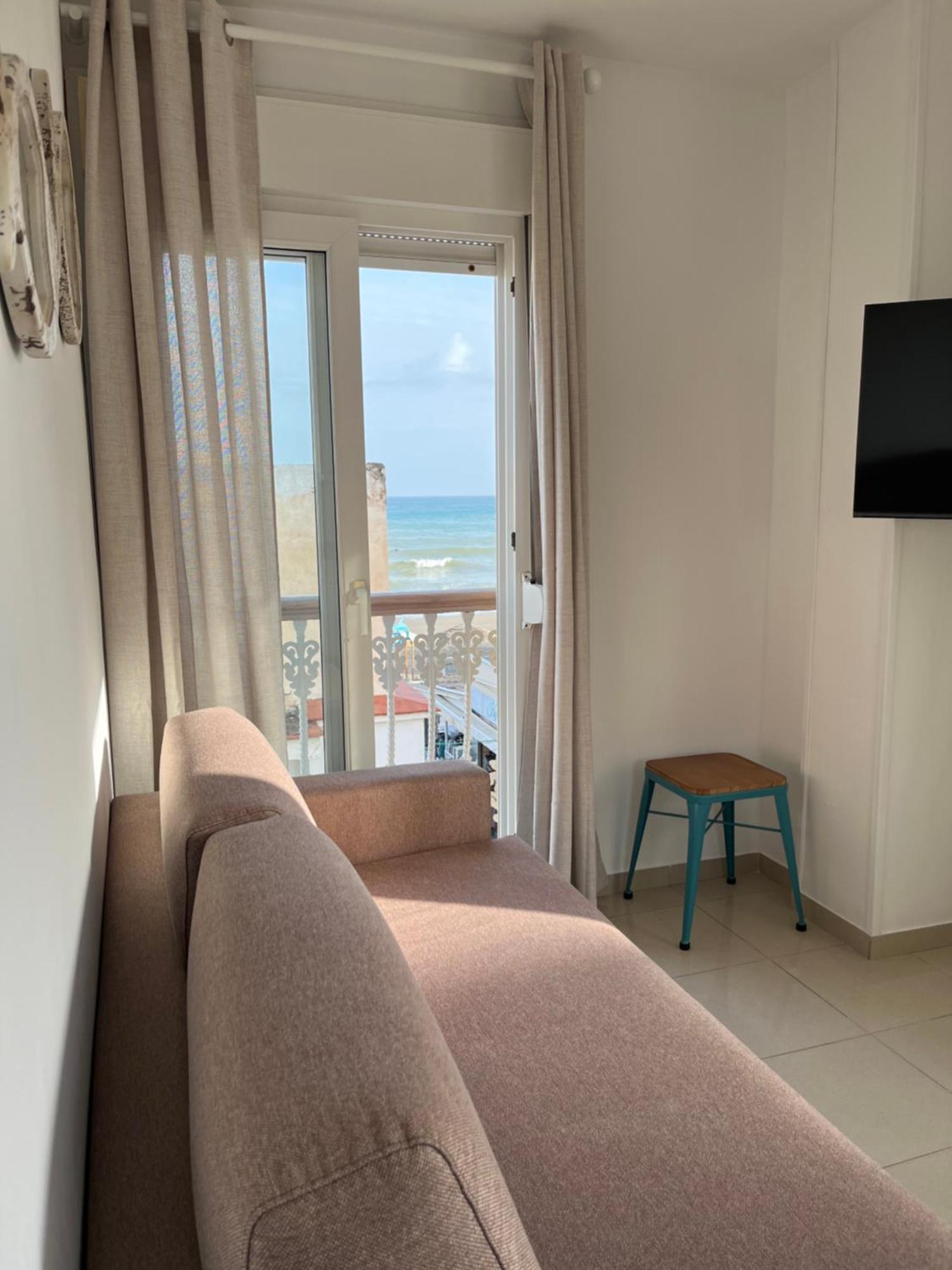 Apartamentos La Proa Torremolinos Kültér fotó
