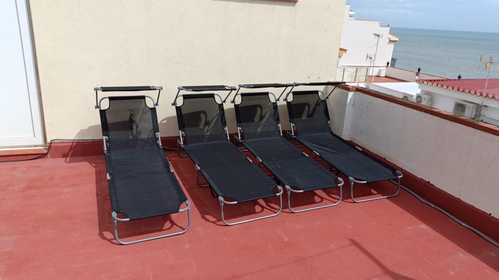 Apartamentos La Proa Torremolinos Kültér fotó