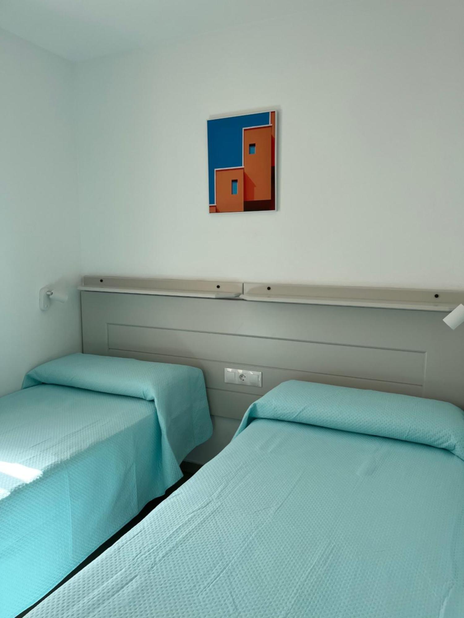 Apartamentos La Proa Torremolinos Kültér fotó