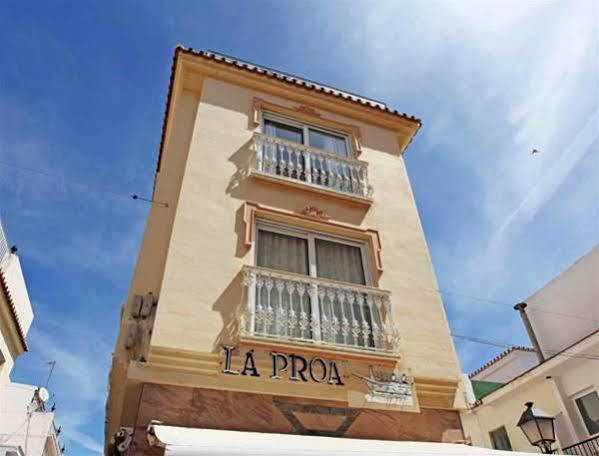 Apartamentos La Proa Torremolinos Kültér fotó