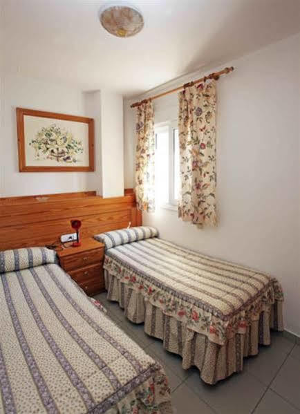 Apartamentos La Proa Torremolinos Kültér fotó