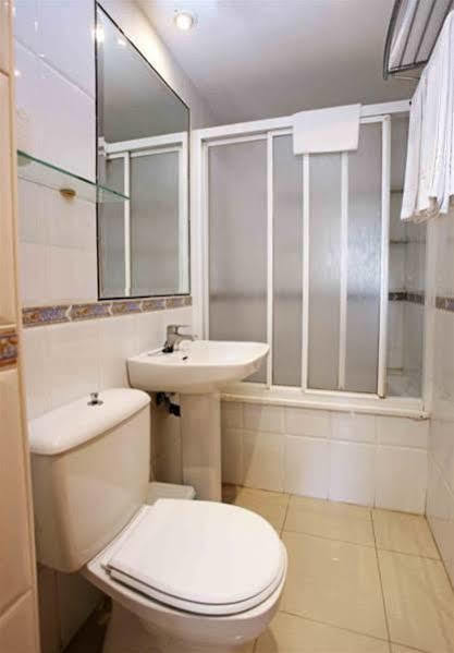 Apartamentos La Proa Torremolinos Kültér fotó